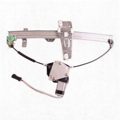 Omix-ada Power Window Regulator - 11822.01