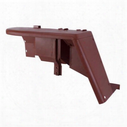 Omix-ada Replacement Steel Fender - 1004.01