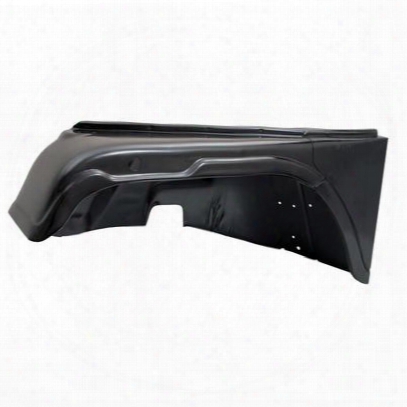 Omix-ada Replacement Steel Fender - 12004.09