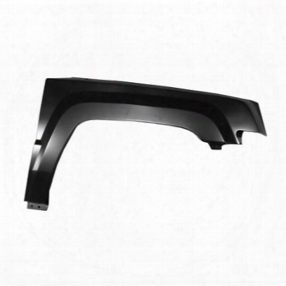 Omix-ada Replacement Steel Fender - 12044.06