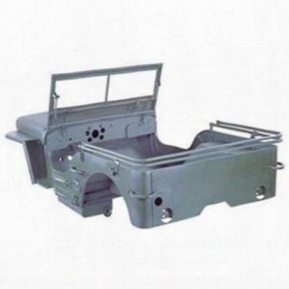 Omix-ada Standard Mb Steel Bbody Kit - 12001.2