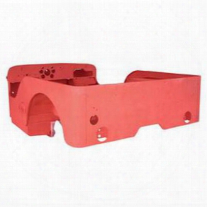 Omix-ada Standard Mb Steel Body Tub - 12002.01