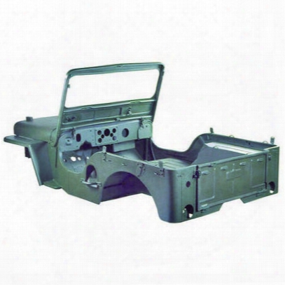 Omix-ada Steel Body Kit - 12001.05