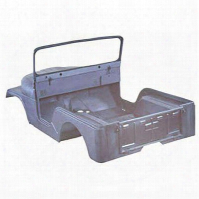 Omix-ada Steel Body Kit - 12001.11