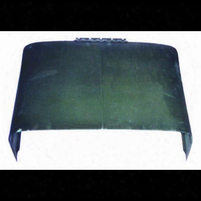 Omix-ada Steel Hood - 12003.03