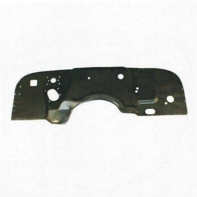 Omix-ada Steel Replacement Firewall Plate - 12029.18