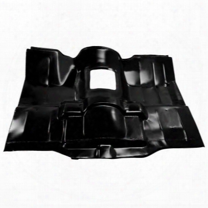 Omix-ada Steel Replacement Front Floor Panel - 12007.05