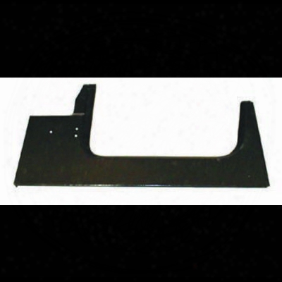 Omix-ada Steel Replacement Front Portion Of Side Panel - 12009.11