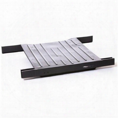 Omix-ada Steel Replacement Rear Floor Panel - 12008.06
