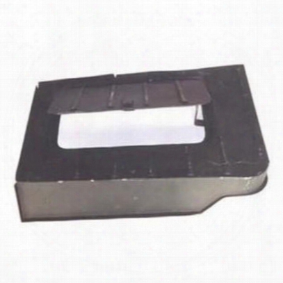 Omix-ada Tool Compartment With Lid - 12025.1