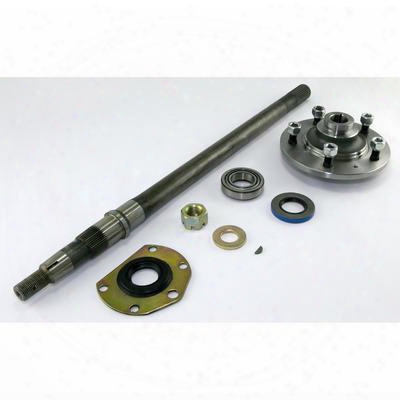 Omix-ada Amc Model 20 Narrowtrac Driver Side Rear 29 Spline Axle Shaft Kit - 16530.27