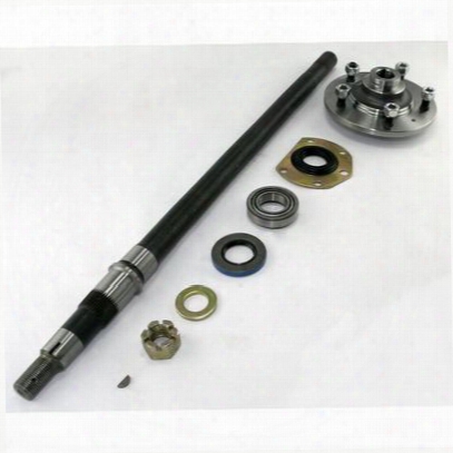 Omix-ada Amc Model 20 Widetrac Driver Side Rear 29 Spline Axle Shaft Kit - 16530.28