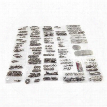 Omix-ada Body Fastener Kit - 12215.06