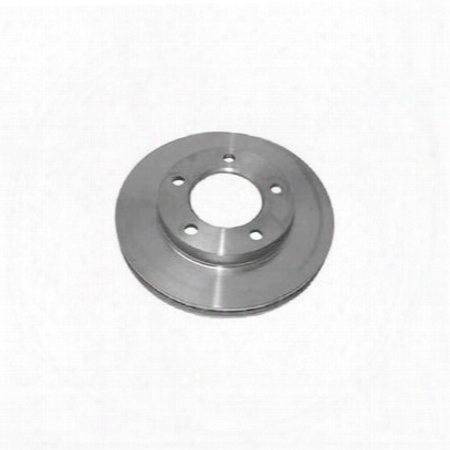 Omix-ada Brake Rotor - 16702.01