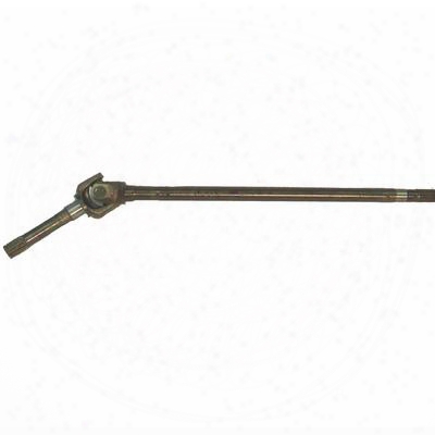 Omix-ada Dana 30 Cj Wide Trac Driver Side Inner 27 Spline Front Axle Shaft - 16523.07