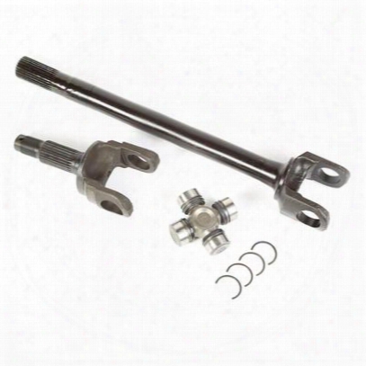 Omix-ada Dana 30 Tj Driver Side Front 27 Spline Axle Shaft - 16523.09