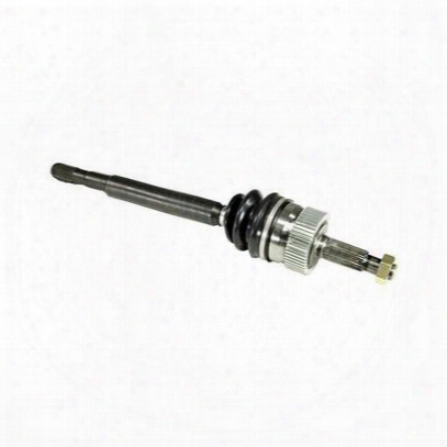 Omix-ada Dana 30 Zj Driver 27 Spline Front Cv Axle Shaft - 16523.21