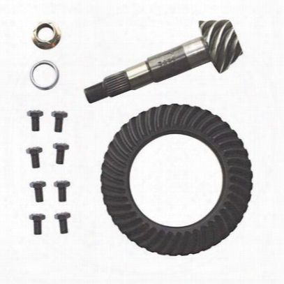 Omix-ada Dana 35 Tj 4.56 Ratio Ring And Pinion - 16514.37