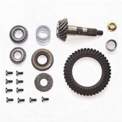 Omix-ada Dana 44 4.10 Ratio Ring And Pinion - 16514.44