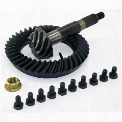 Omix-ada Dana 44 Kj 4.10 Ratio Ring And Pinion - 16514.43