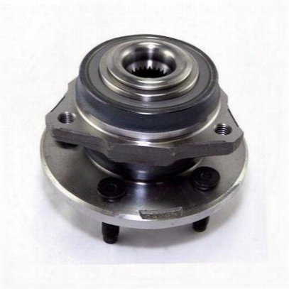 Omix-ada Front Hub Assembly - 16705.1