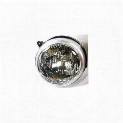 Omix-ada Headlight Assembly (clear) - 12402.12