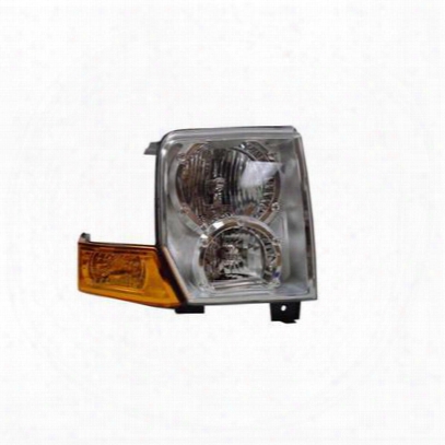 Omix-ada Headlight Assembly (clear) - 12402.28