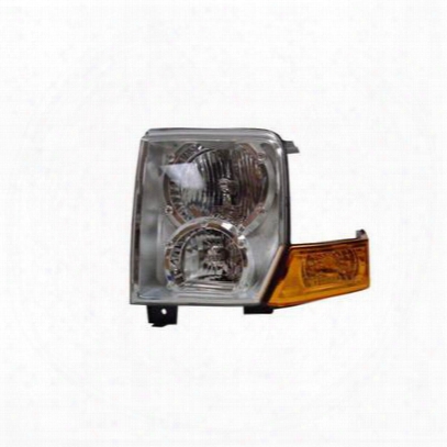 Omix-ada Headlight Assembly (clear) - 12402.29
