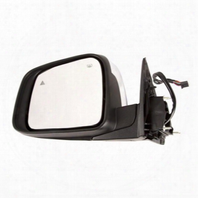 Omix-ada Heated Power Door Mirror (chrome) - 12039.39