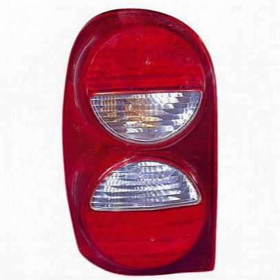 Omix-ada Tail Lamp - 12403.28