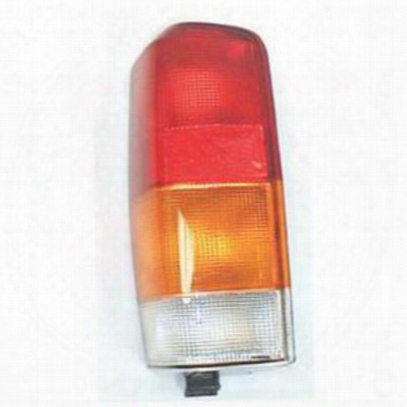 Omix-ada Tail Lamp Assembly - 12403.2
