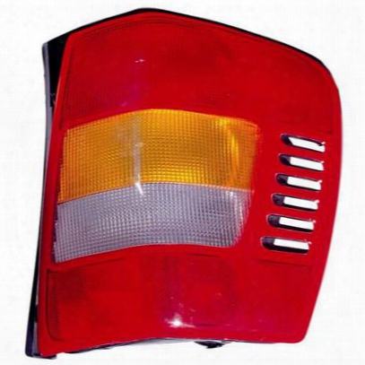 Omix-ada Tail Lamp Assembly - 12403.24