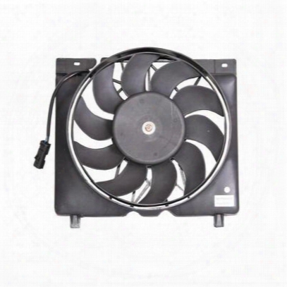 Omix-ada Cooling Fan Assembly - 17102.52