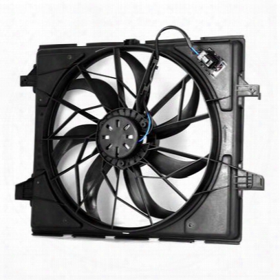 Omix-ada Cooling Fan Assembly - 17102.59