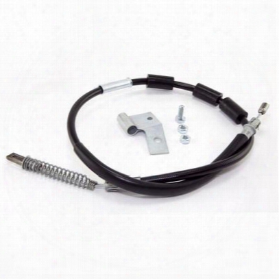 Omix-ada Emergency Brake Cable - 16730.48