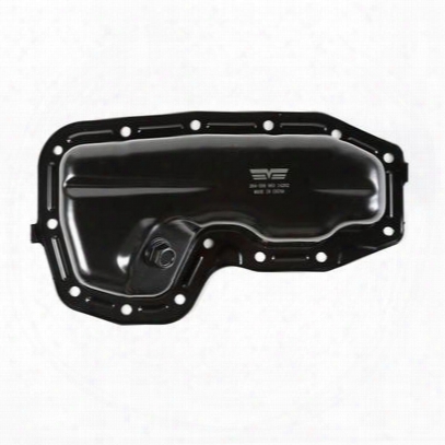Omix-ada Engine Oil Pan (black) - 17437.05