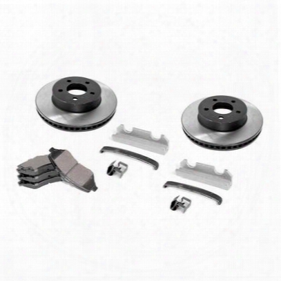 Omix-ada Front Disc Brake Kits (natural) - 16760.02