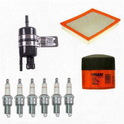 Omix-ada Ignition Tune Up Kit - 17256.35