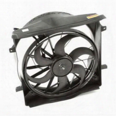 Omix-ada Radiator Fan Assembly - 17102.6