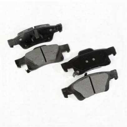 Omix-ada Rear Disc Braie Pads - 16729.13
