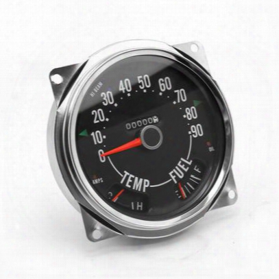 Omix-ada Speedometer - 17206.04