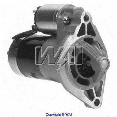 Omix-ada Starter - 17227.08