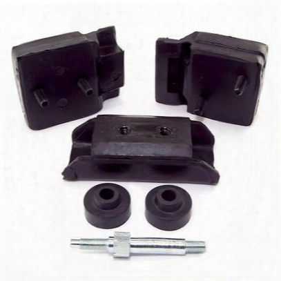 Omix-ada Drivetrain Mount Kit - 17474.05