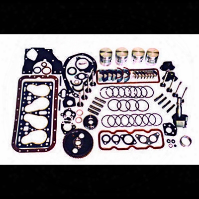 Omix-ada Engine Overhaul Kit - 17405.03