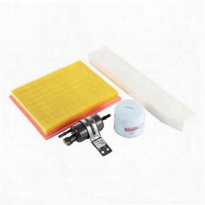 Omix-ada Filter Kit - 17718.2