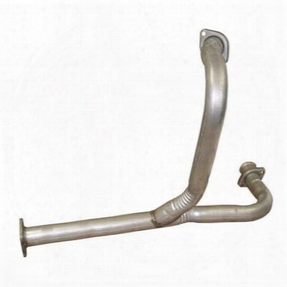Omix-ada Front Exhaust Pipe - 17613.12