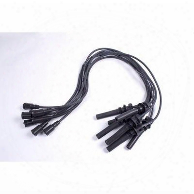 Omix-ada Ignition Spark Plug Wire Set - 17245.17