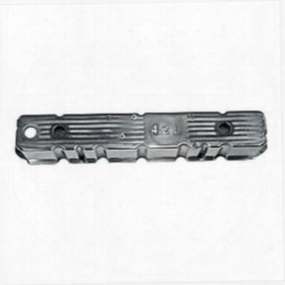Omix-ada Polished 4.2l Valve Cover (polished) - 17401.09