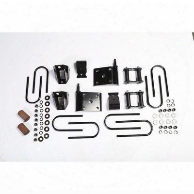 Omix-ada Rear Spring Mount Kit - 18271.11