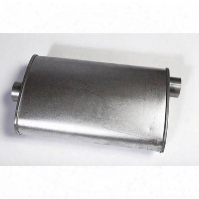 Omix-ada Replacement Muffler - 17609.05